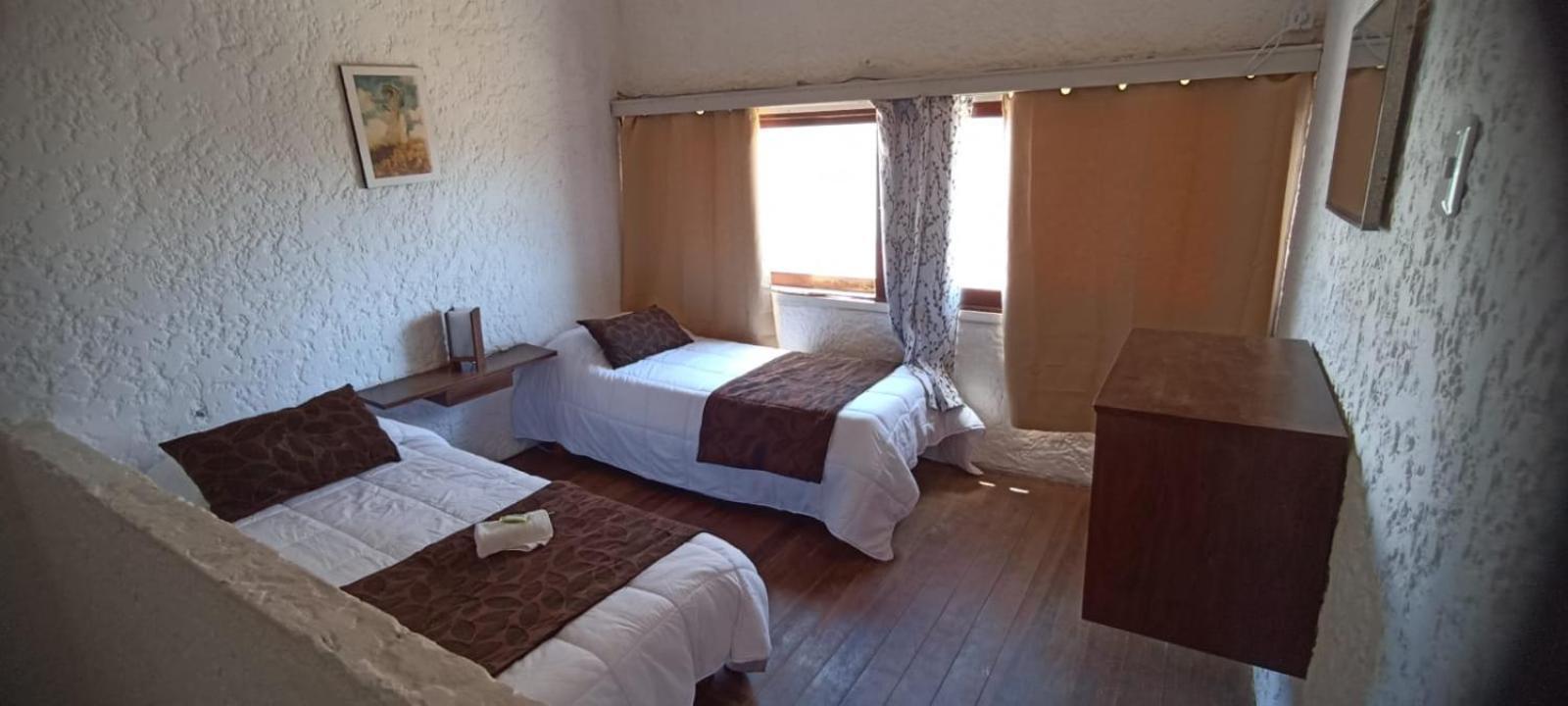 Hotel Cabo Santa Maria Ла-Палома Экстерьер фото