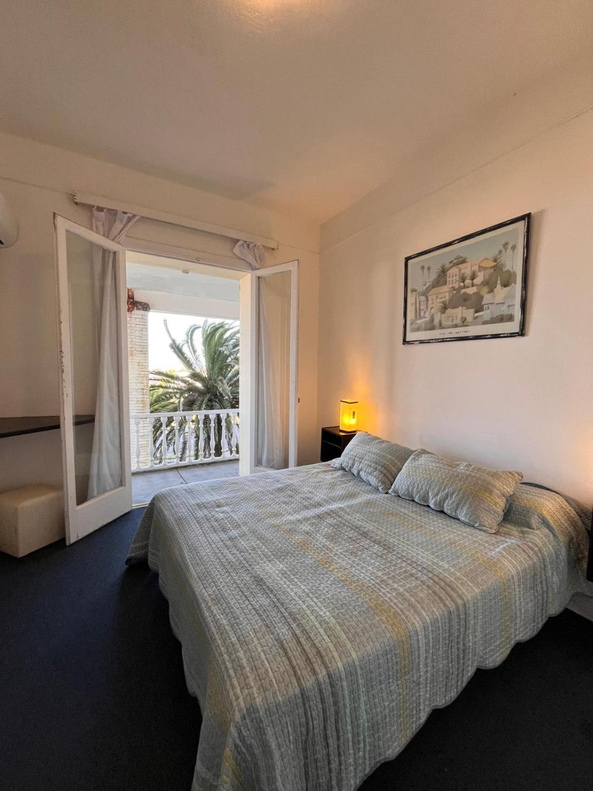Hotel Cabo Santa Maria Ла-Палома Экстерьер фото