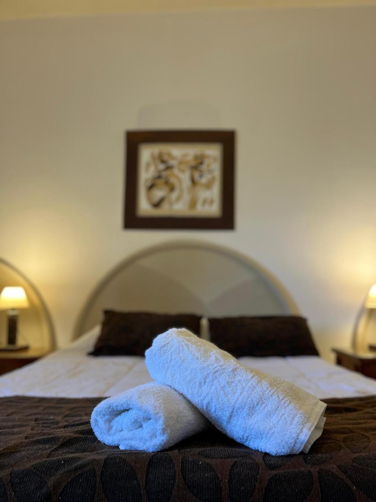 Hotel Cabo Santa Maria Ла-Палома Экстерьер фото