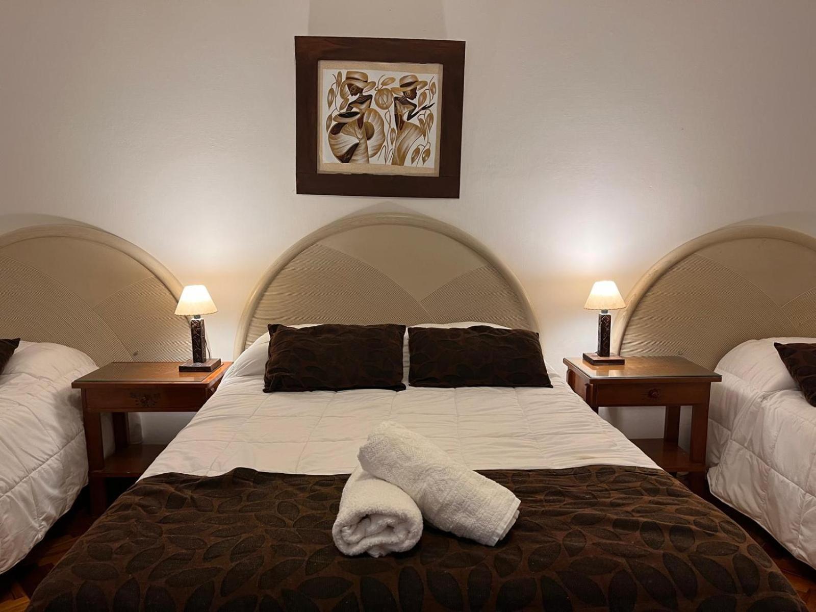 Hotel Cabo Santa Maria Ла-Палома Экстерьер фото