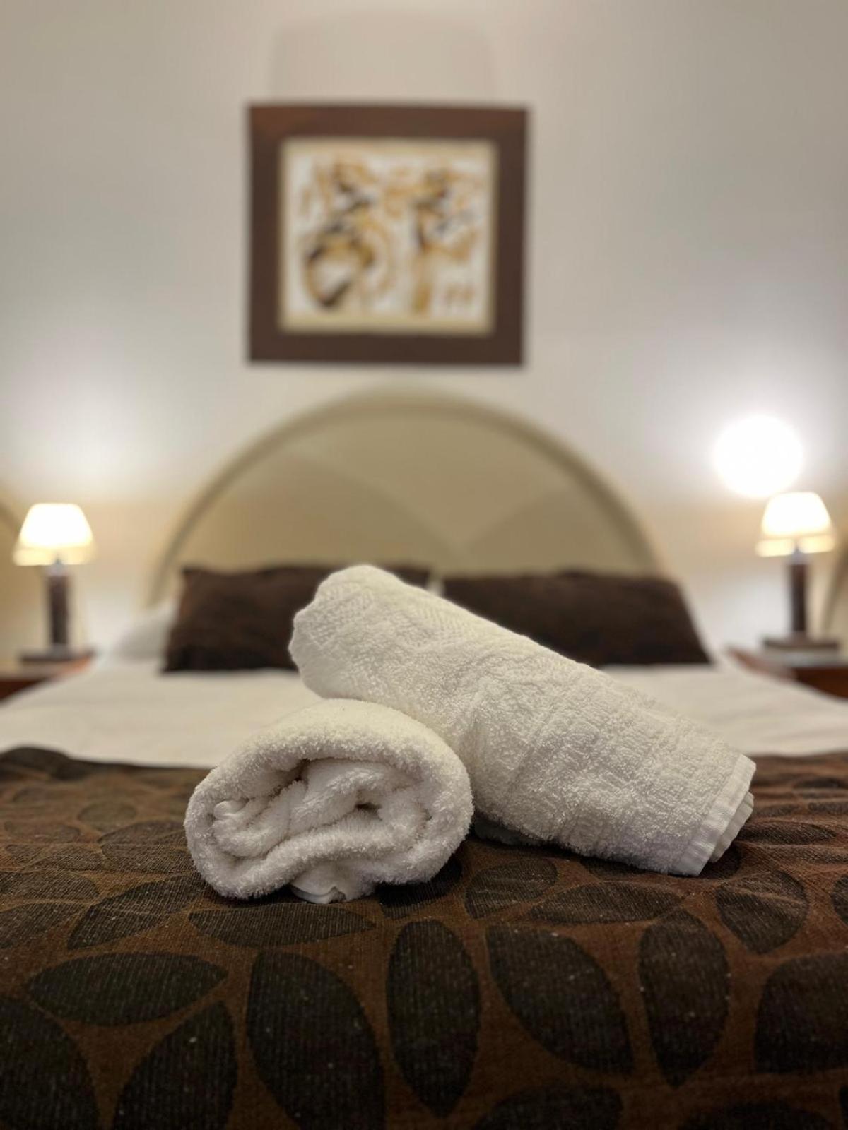 Hotel Cabo Santa Maria Ла-Палома Экстерьер фото