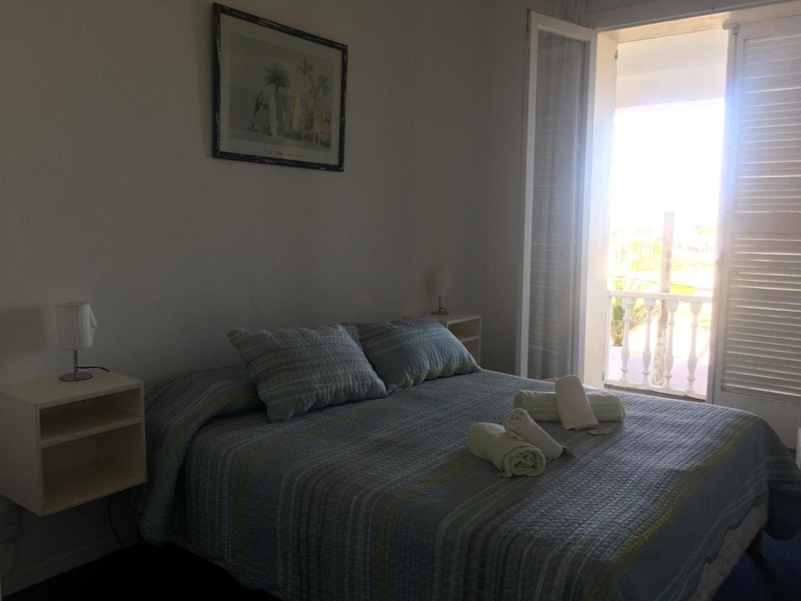 Hotel Cabo Santa Maria Ла-Палома Экстерьер фото