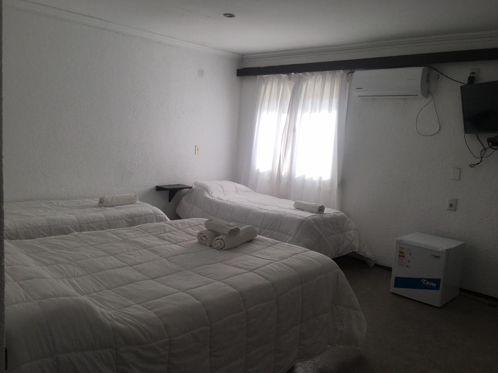 Hotel Cabo Santa Maria Ла-Палома Экстерьер фото