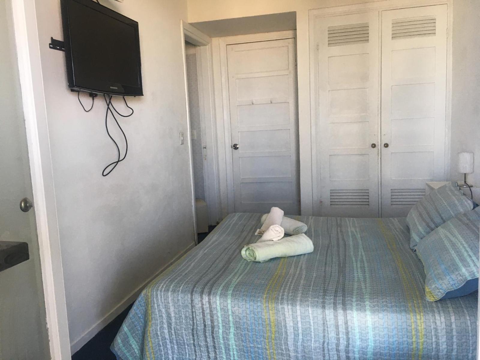 Hotel Cabo Santa Maria Ла-Палома Экстерьер фото