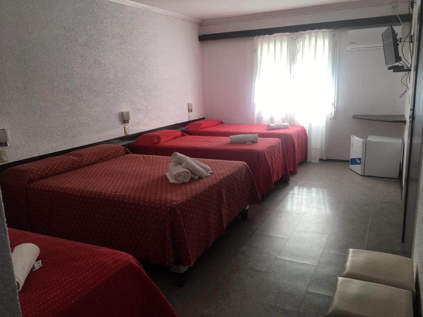 Hotel Cabo Santa Maria Ла-Палома Экстерьер фото