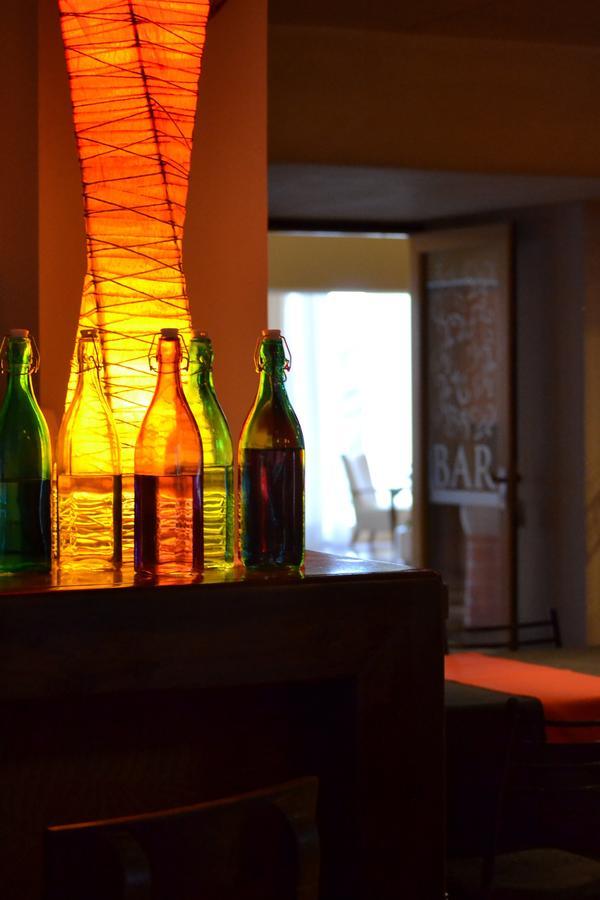 Hotel Cabo Santa Maria Ла-Палома Экстерьер фото