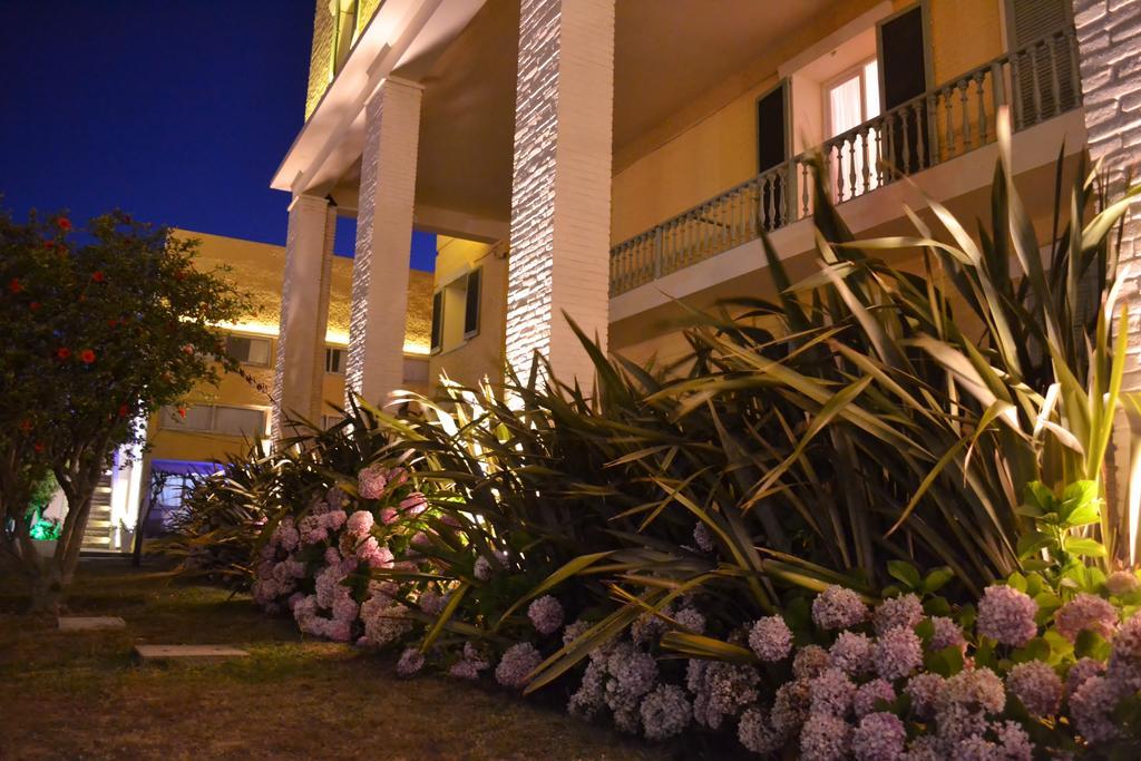 Hotel Cabo Santa Maria Ла-Палома Экстерьер фото