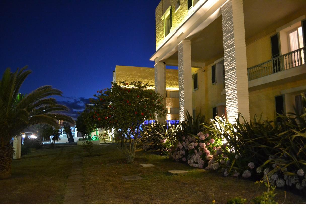 Hotel Cabo Santa Maria Ла-Палома Номер фото