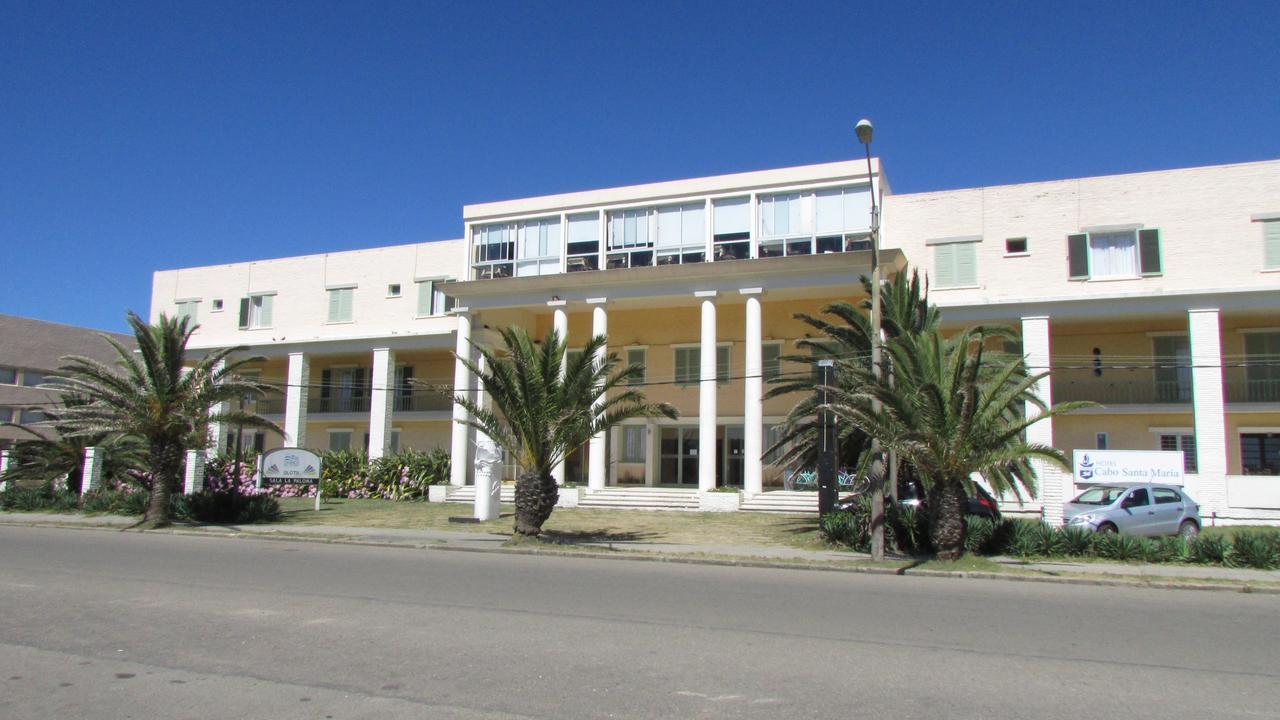 Hotel Cabo Santa Maria Ла-Палома Экстерьер фото