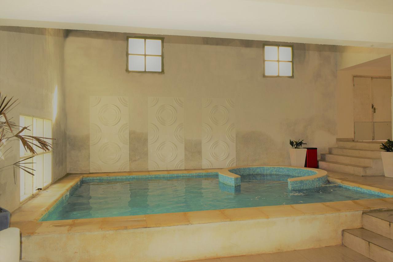 Hotel Cabo Santa Maria Ла-Палома Экстерьер фото