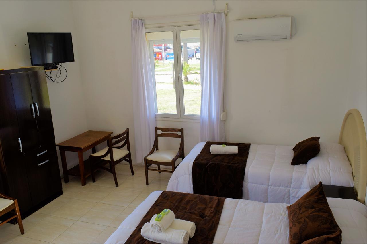 Hotel Cabo Santa Maria Ла-Палома Экстерьер фото