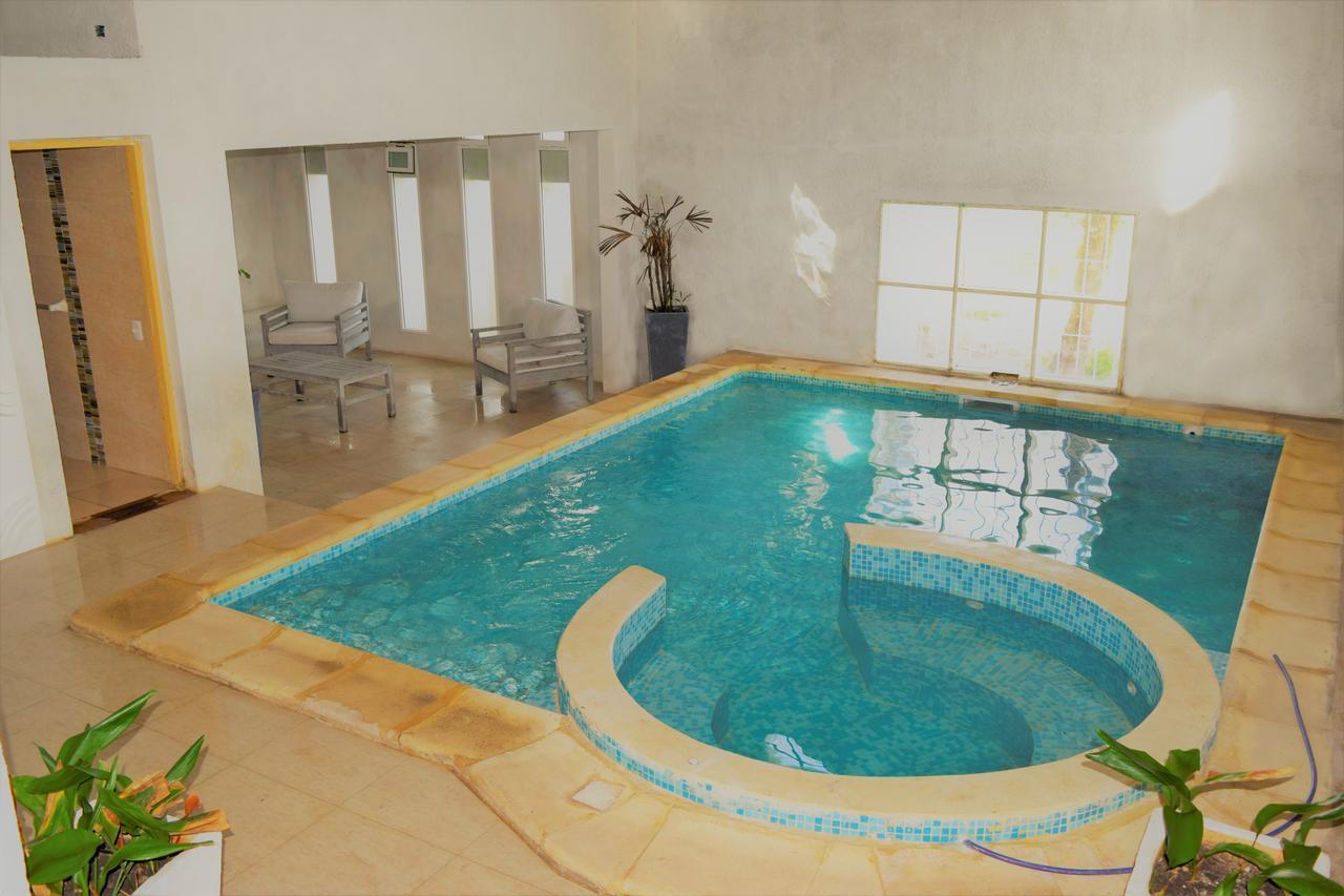 Hotel Cabo Santa Maria Ла-Палома Экстерьер фото
