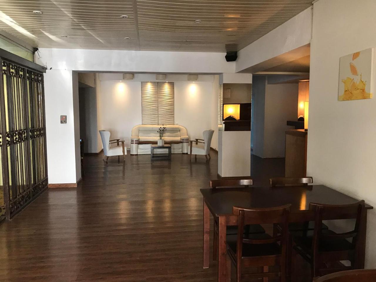 Hotel Cabo Santa Maria Ла-Палома Экстерьер фото