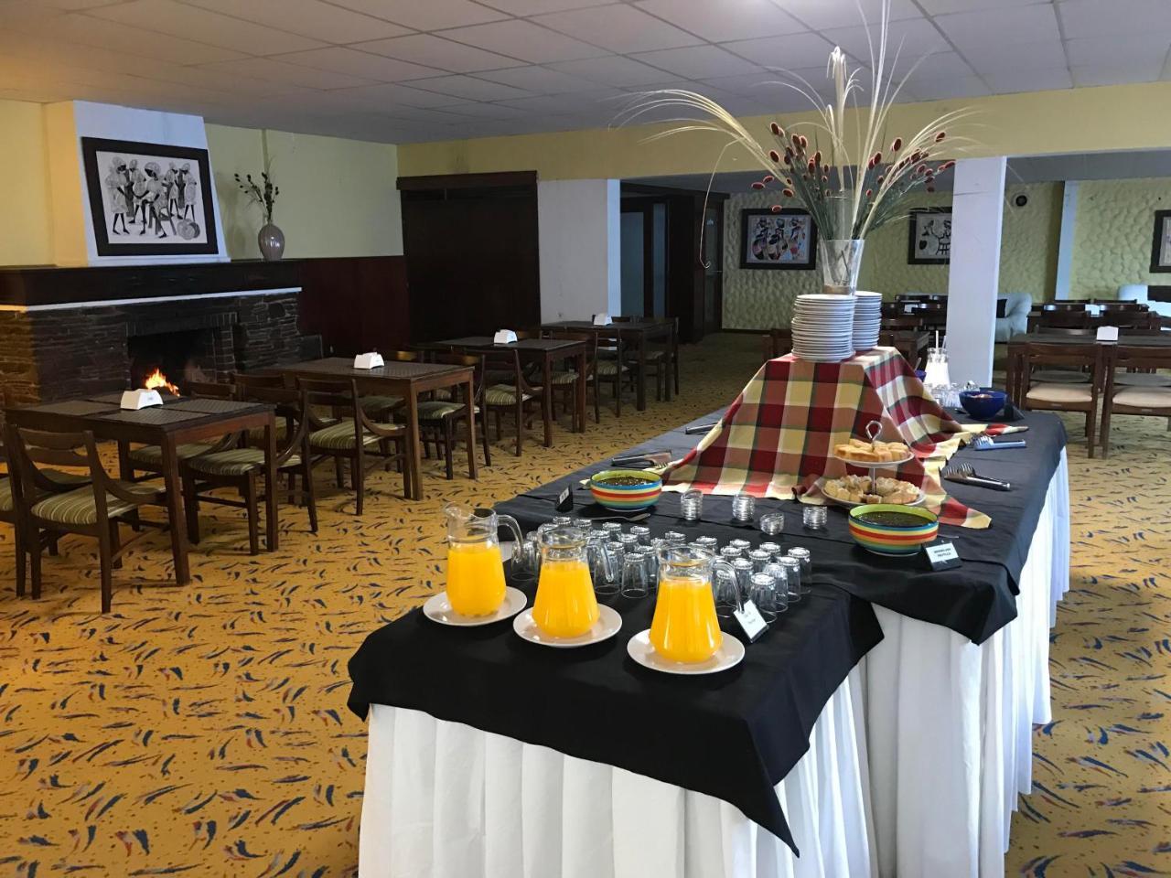 Hotel Cabo Santa Maria Ла-Палома Экстерьер фото